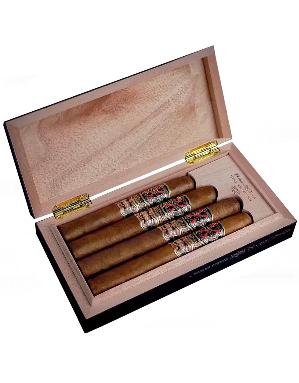 Fuente Opus X Story 4ct