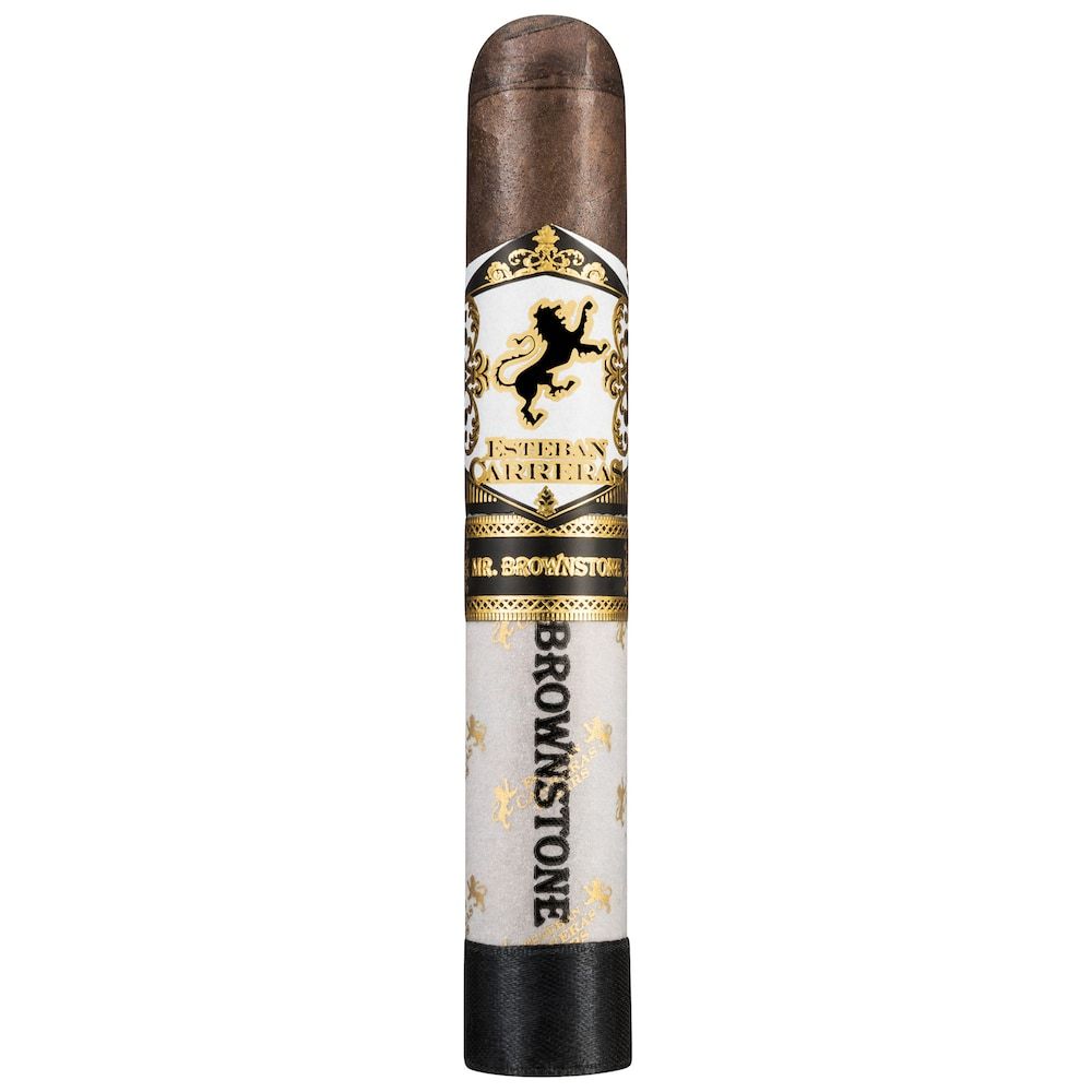 Esteban Carreras Brownstone Maduro Smack Toro