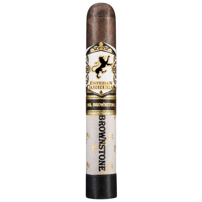 Esteban Carreras Brownstone Maduro Smack Toro