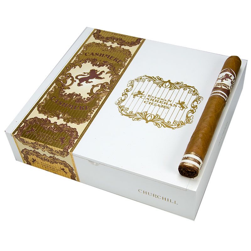 Esteban Carreras Cashmere Churchill