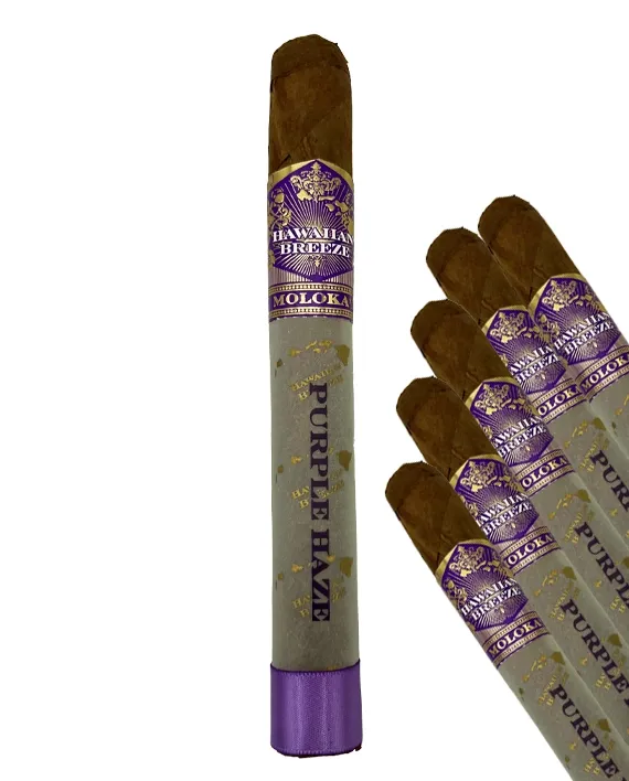 Esteban Carreras Hawaiian Breeze Purple Haze 6x45