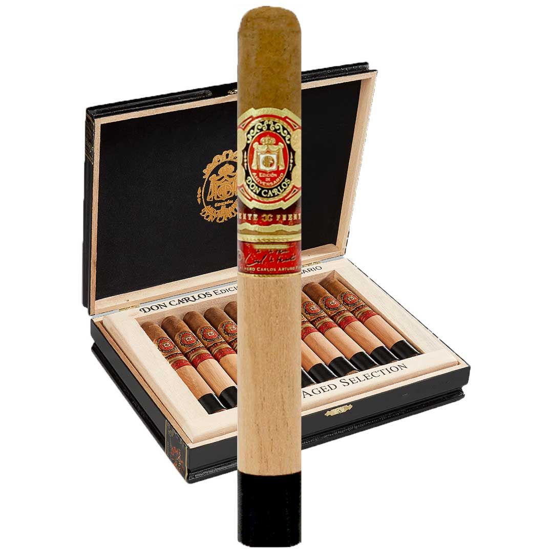 Don Carlos Anniversario Toro