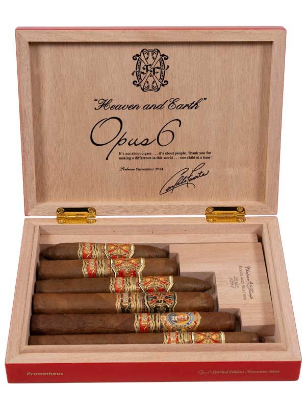Fuente Opus 6