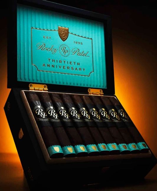 Rocky Patel 30th Anniversary Toro