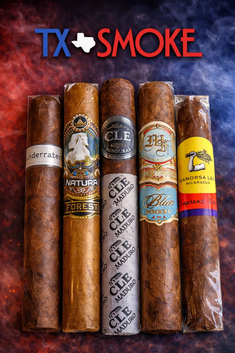 Cigar Pack of The Month