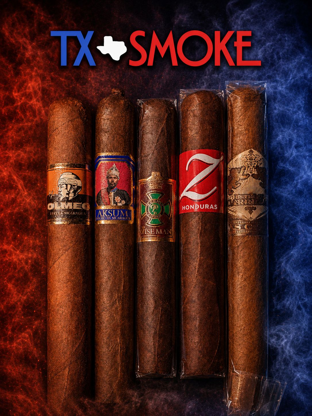 Cigar Pack of The Month