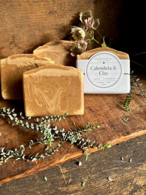 Calendula &amp; Clay