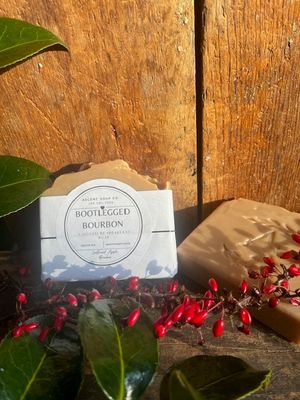 Signature Speakeasy Soaps
