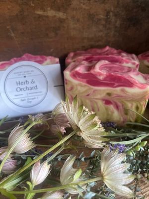 Signature Nature&#39;s Bounty Soaps