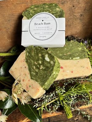 Signature Homestead Soaps