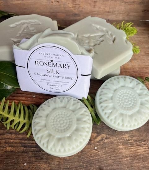 Rosemary Silk