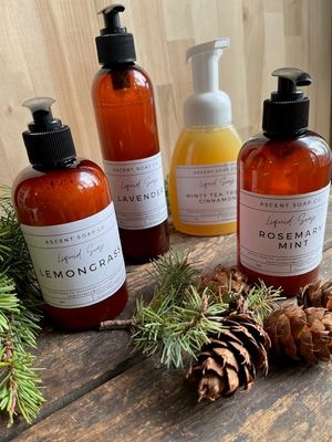 Liquid Soaps