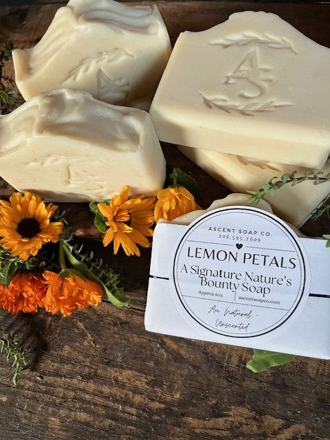 Lemon Petals