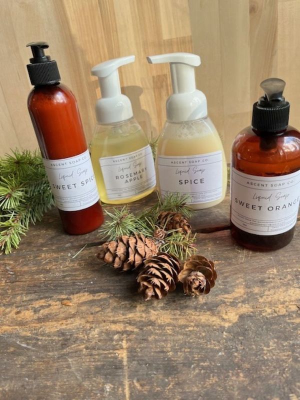 Liquid Soap