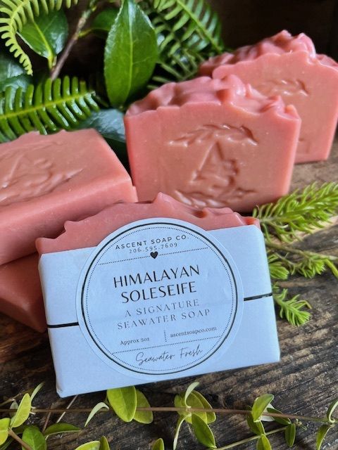 Himalayan Soleseife