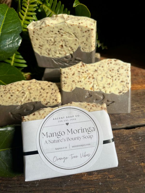 Mango Moringa