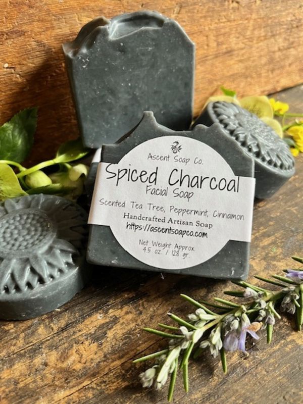Spiced Charcoal