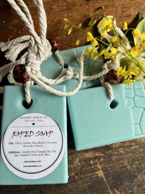 ROPED Soap