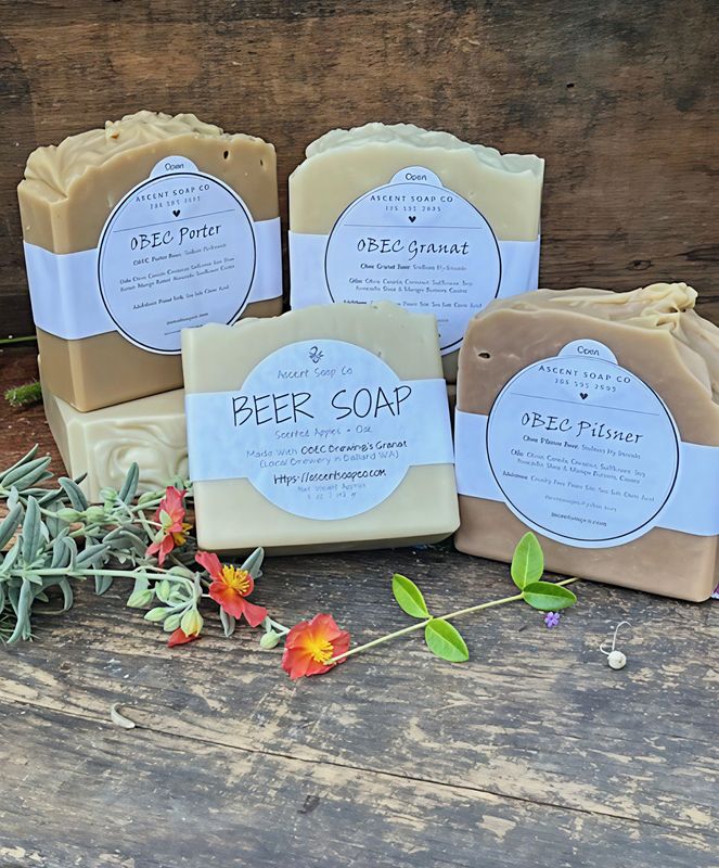 BEER Soap