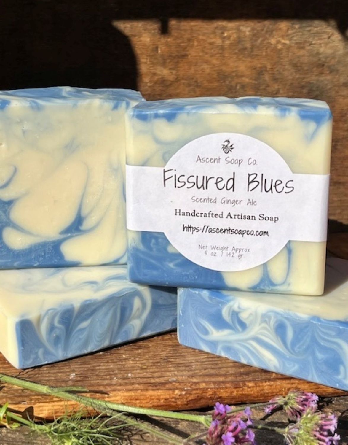 Fissured Blues