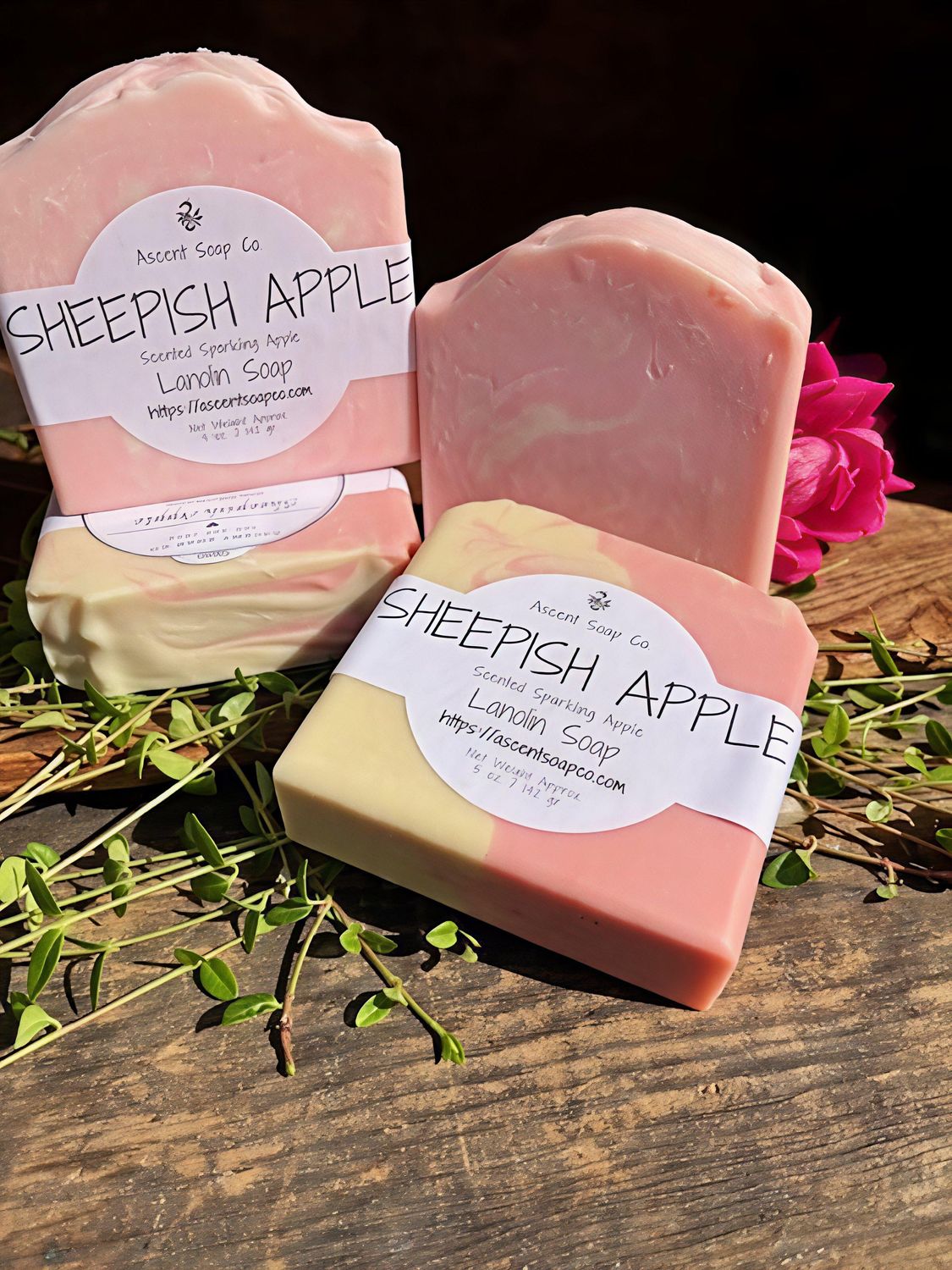 Sheepish Apple