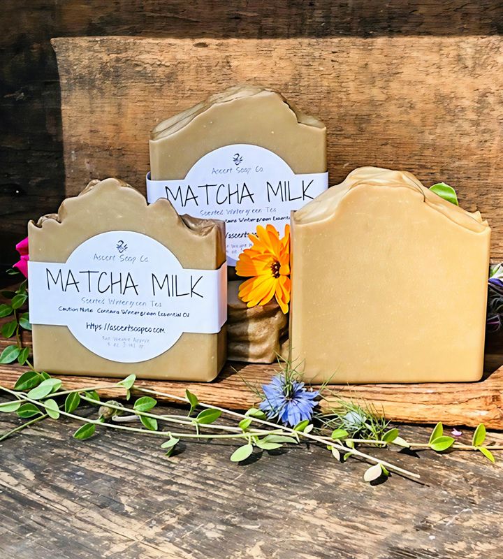 Matcha Milk