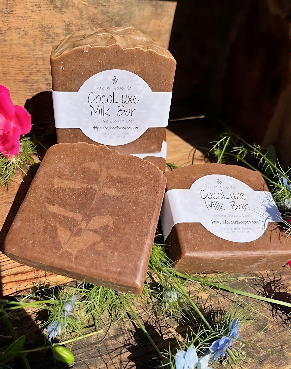 CocoLuxe Milk Bar