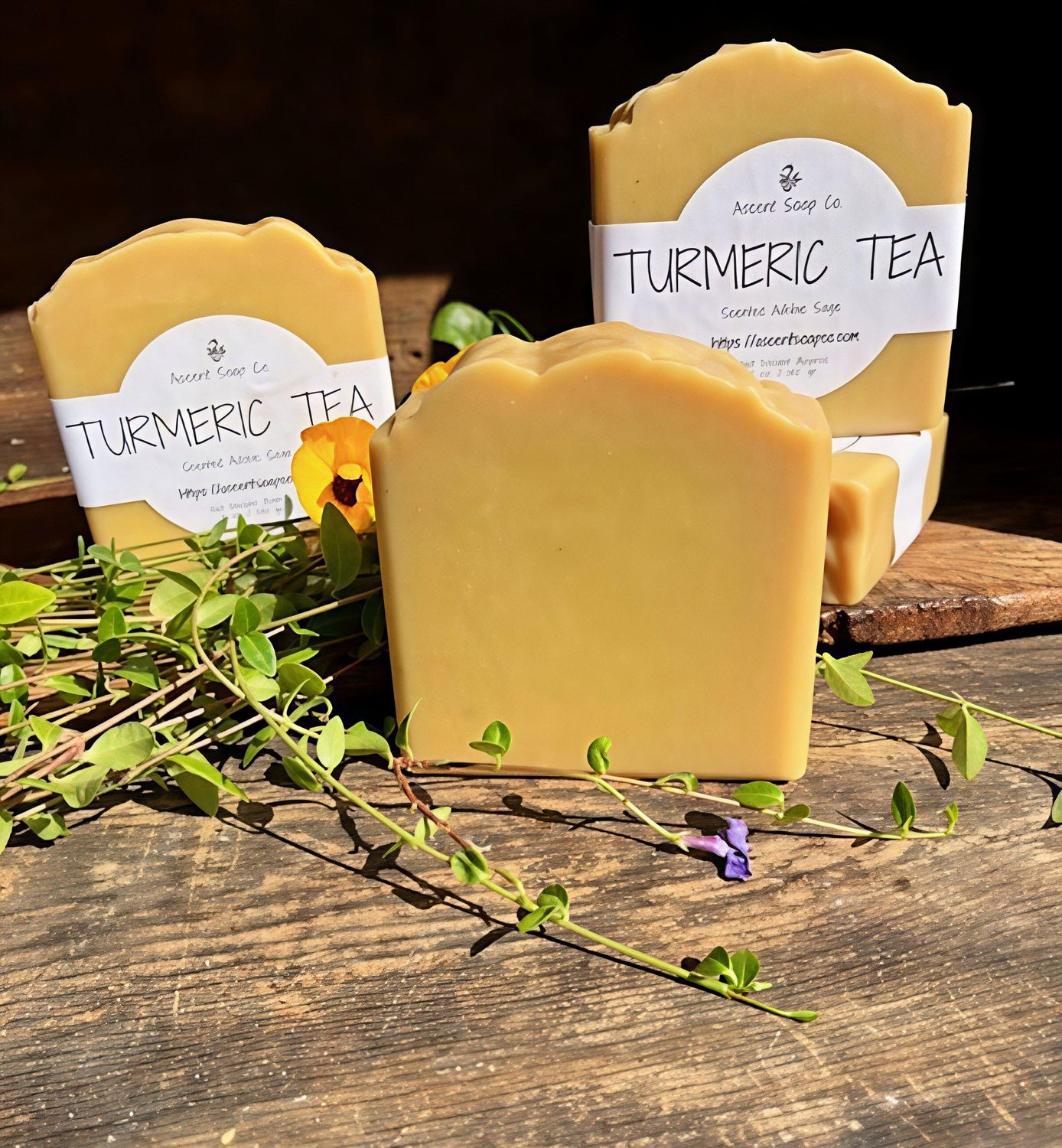 Turmeric Tea