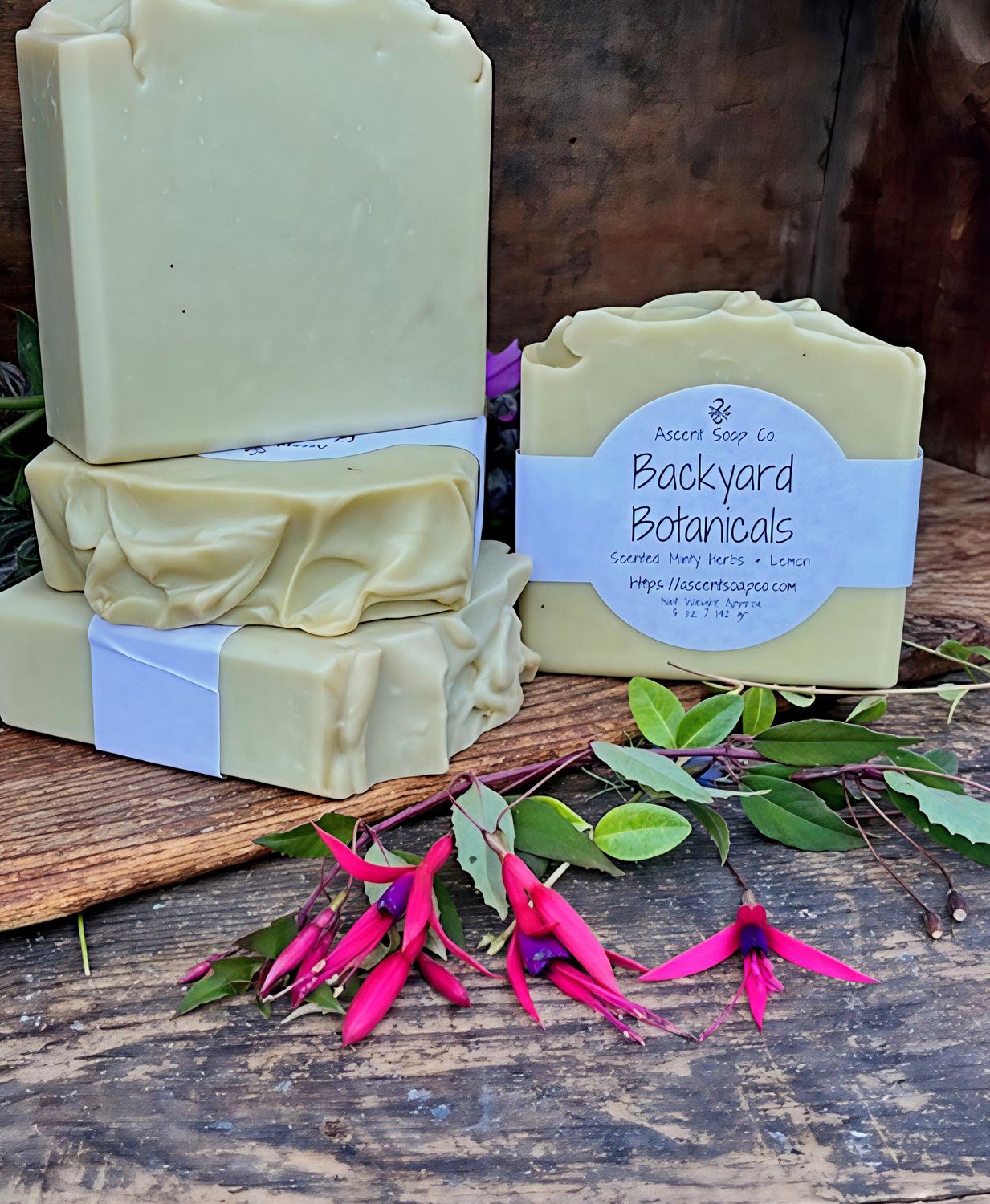 Backyard Botanicals