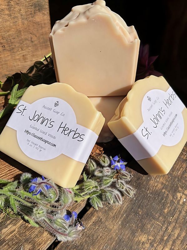 St. John&#39;s Herbs