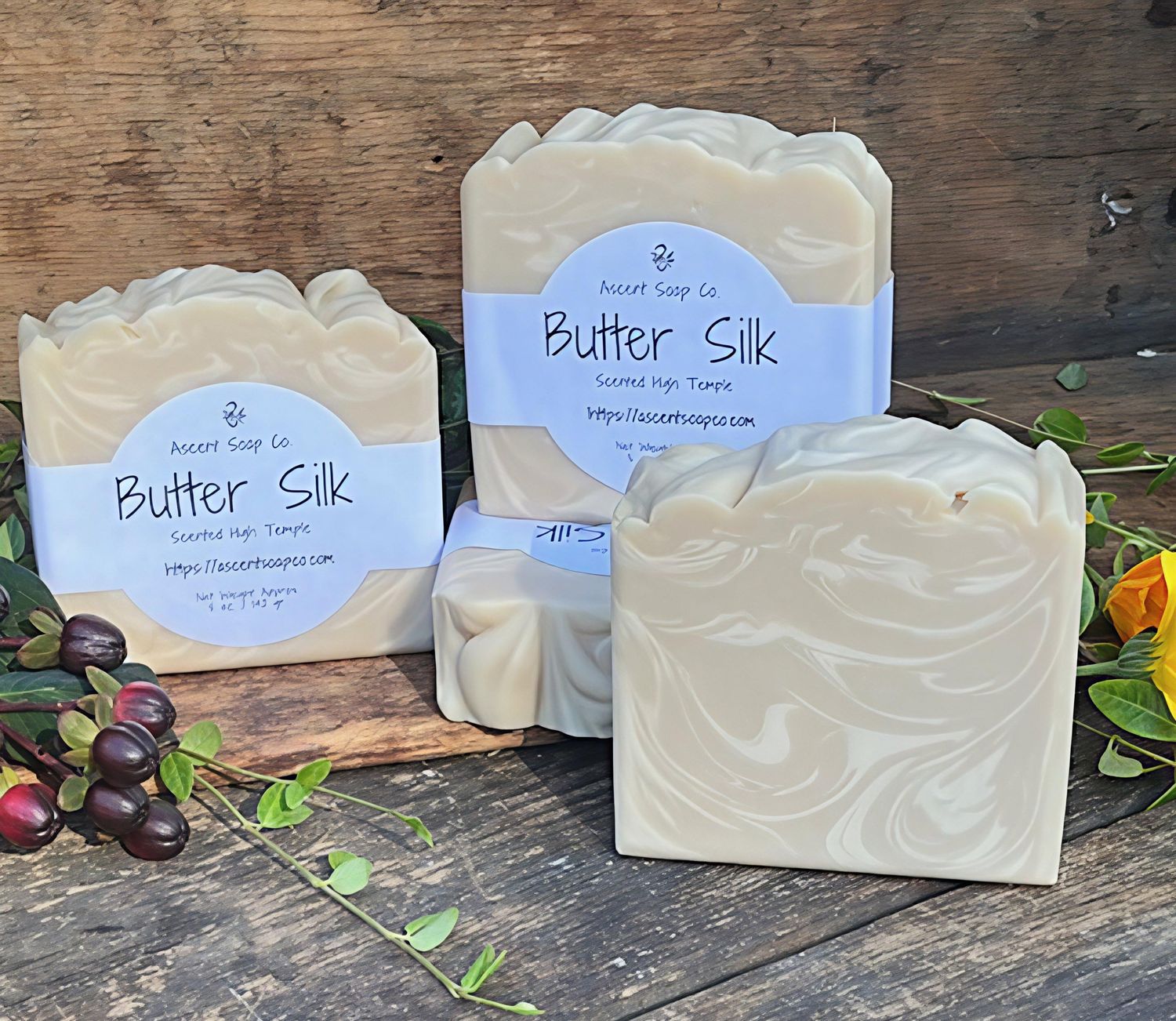 Butter Silk