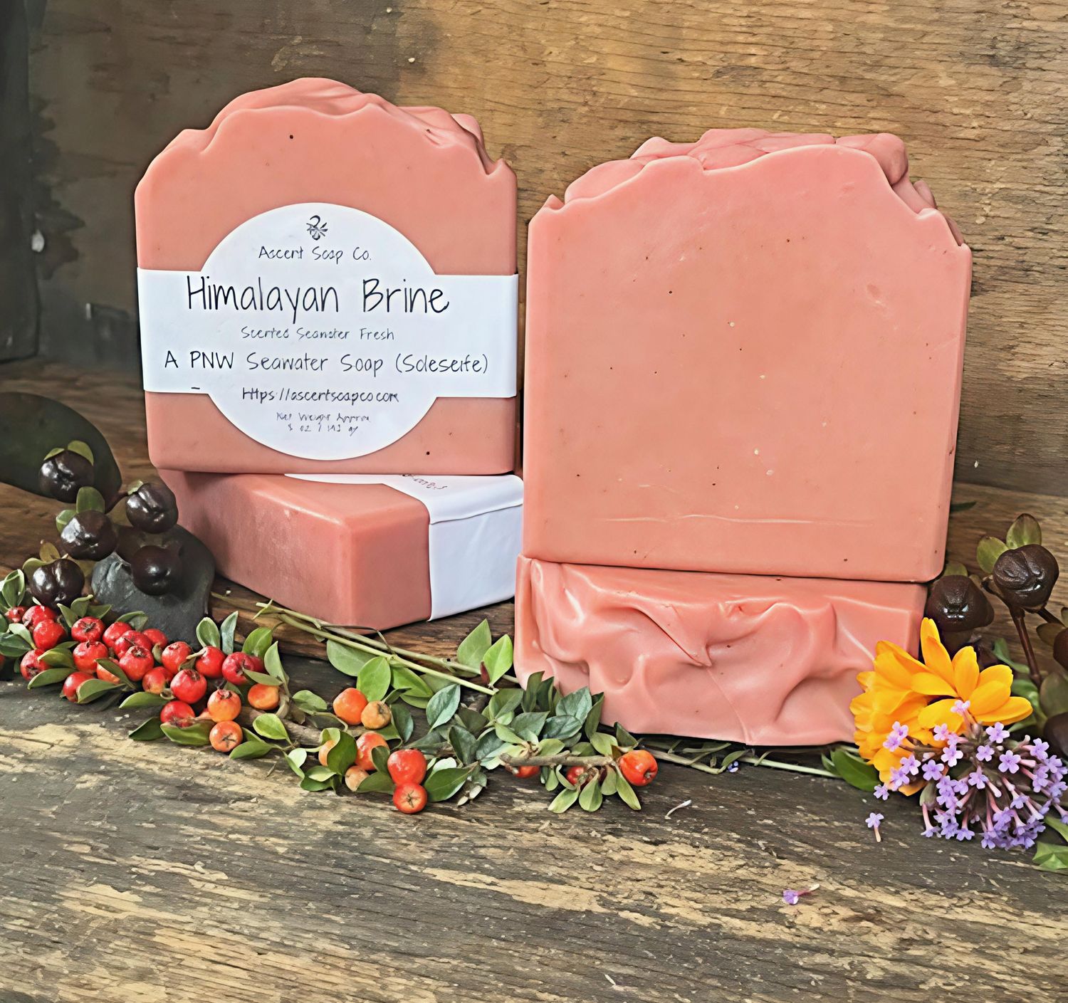 Himalayan Brine