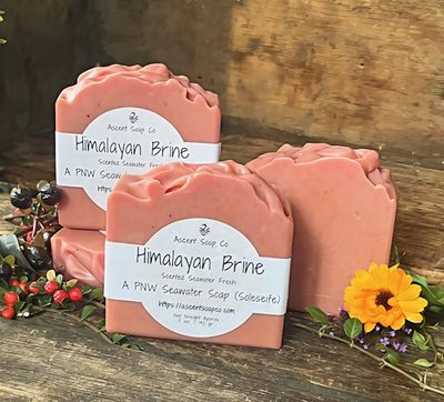 Signature Soleseife Soap