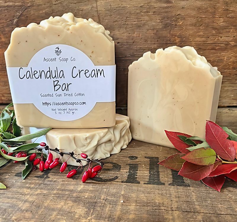 Calendula Cream Bar