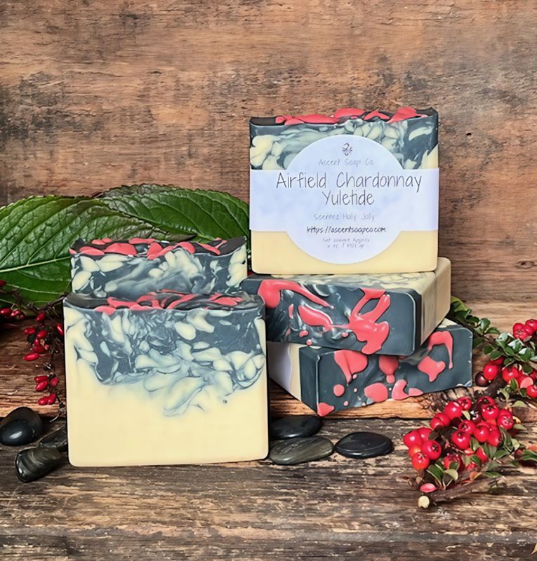 Airfield Chardonnay Yuletide