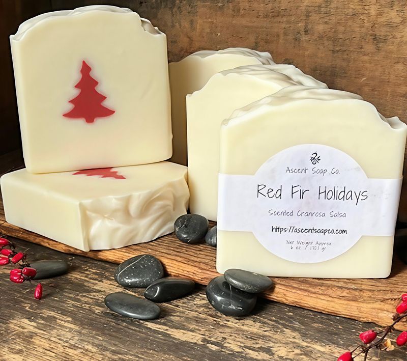 Blue Spruce &amp; Red Fir Holidays