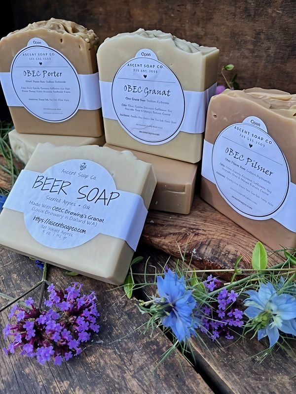 BEER Soap