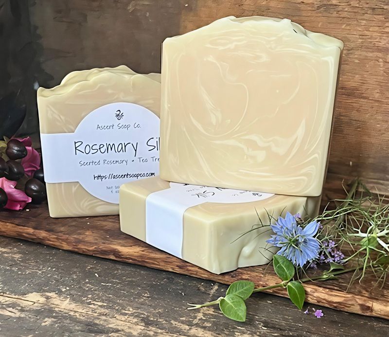 Rosemary Silk