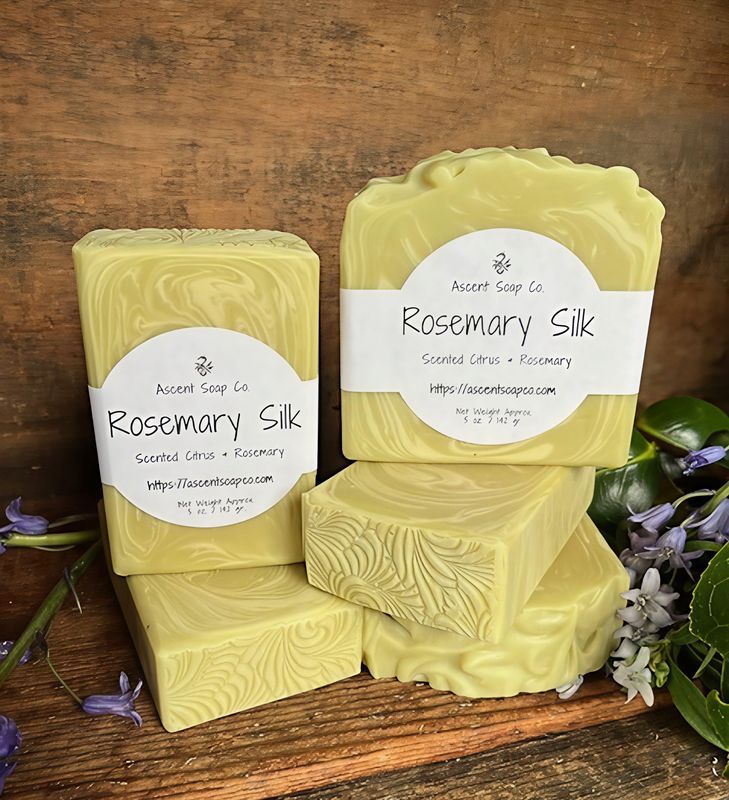 Rosemary Silk