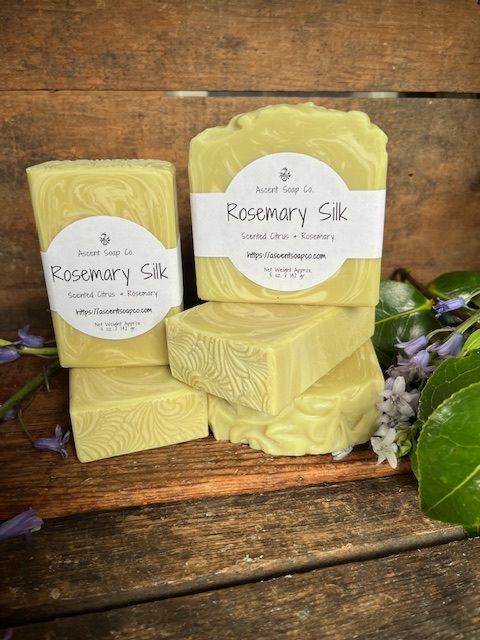 Rosemary Silk