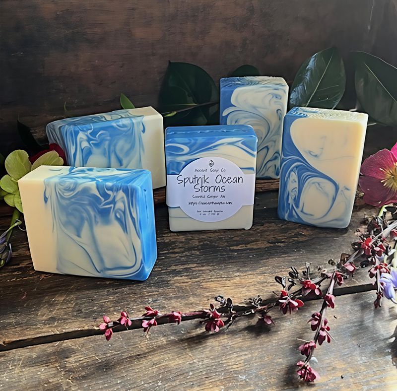 Sputnik Ocean Storms