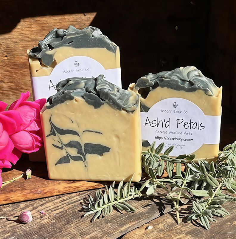 Ash'd Petals