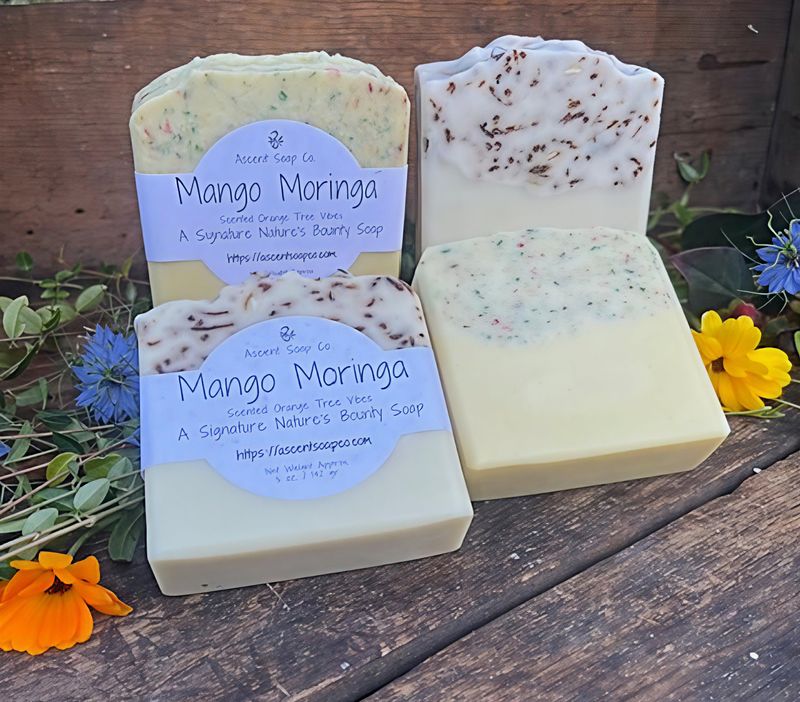 Mango Moringa