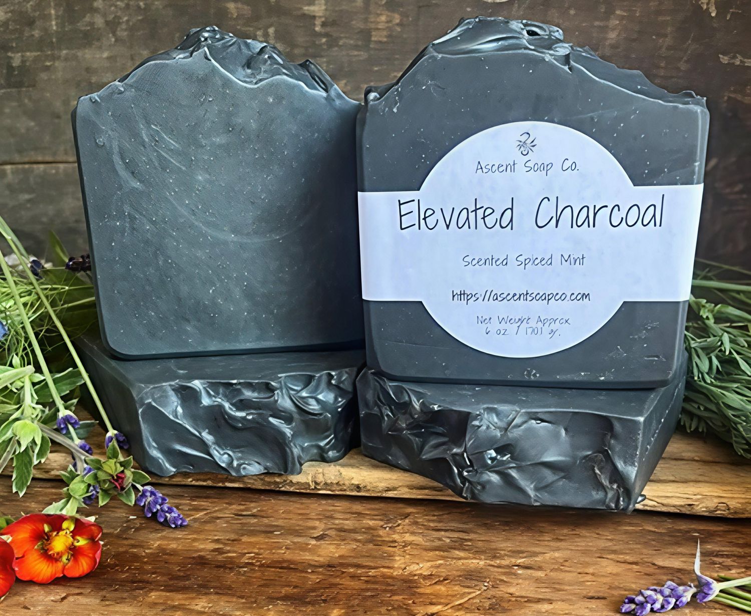 Elevated Charcoal
