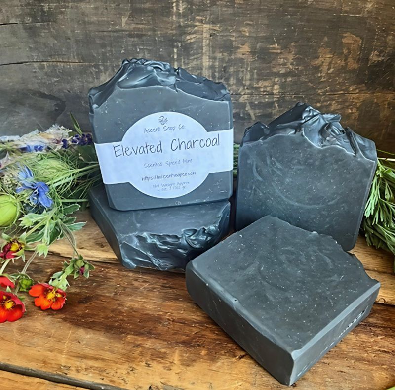 Elevated Charcoal