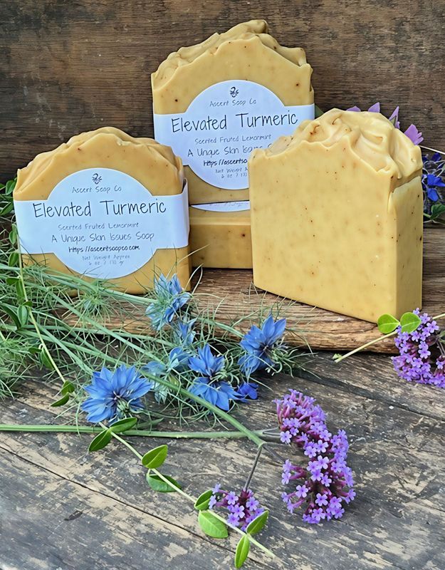 Elevated Turmeric