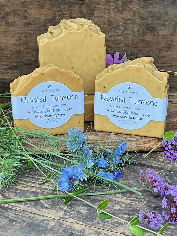 Elevated Turmeric