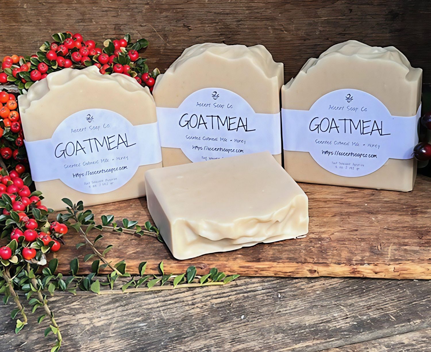 Goatmeal