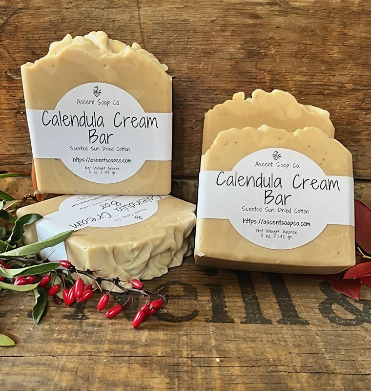 Calendula Cream Bar