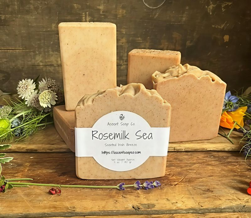 Rosemilk Sea